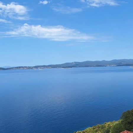 Holiday Home Milan Borje Оребич Екстер'єр фото