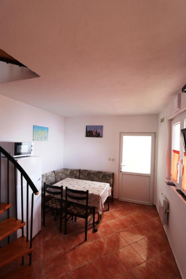 Holiday Home Milan Borje Оребич Екстер'єр фото
