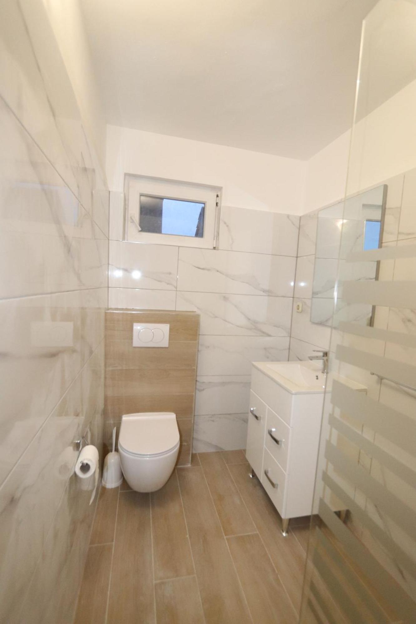 Holiday Home Milan Borje Оребич Екстер'єр фото