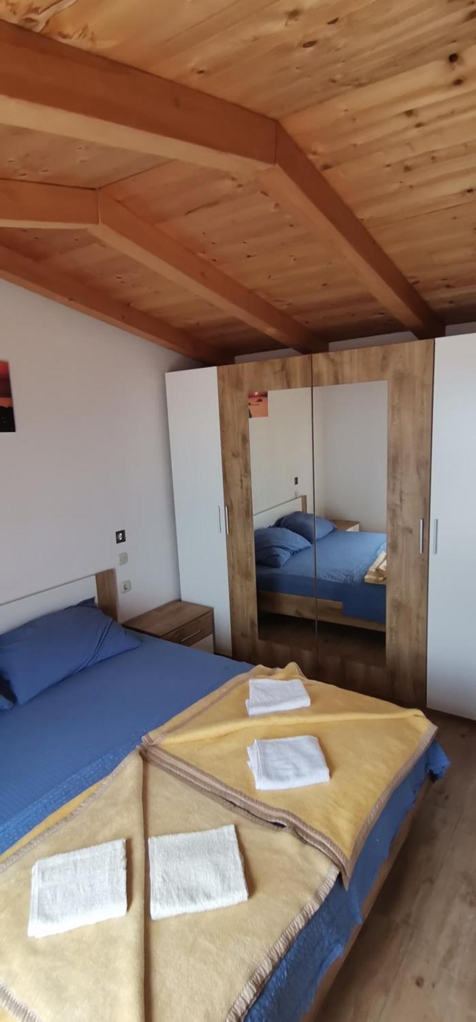 Holiday Home Milan Borje Оребич Екстер'єр фото